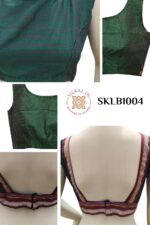 STITCHED GULEGUDDA KHANA BLOUSE