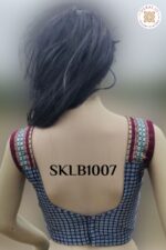 STITCHED GULEGUDDA KHANA BLOUSE