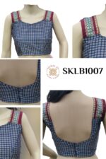 STITCHED GULEGUDDA KHANA BLOUSE