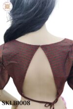 STITCHED GULEGUDDA KHANA BLOUSE