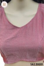 STITCHED GULEGUDDA KHANA BLOUSE