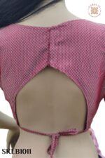 STITCHED GULEGUDDA KHANA BLOUSE