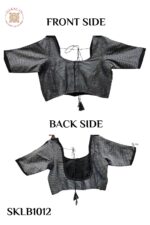 STITCHED GULEGUDDA KHANA BLOUSE