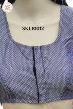 STITCHED GULEGUDDA KHANA BLOUSE