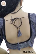 STITCHED GULEGUDDA KHANA BLOUSE