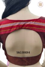 STITCHED GULEGUDDA KHANA BLOUSE