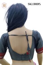 STITCHED GULEGUDDA KHANA BLOUSE