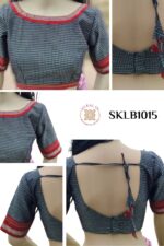 STITCHED GULEGUDDA KHANA BLOUSE