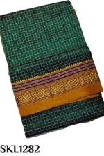 PURE SILK ILKAL HANDLOOM SAREE