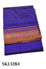 PURE SILK ILKAL HANDLOOM SAREE