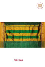 PURE SILK ILKAL HANDLOOM SAREE