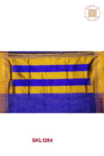 PURE SILK ILKAL HANDLOOM SAREE