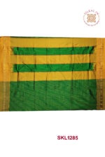 PURE SILK ILKAL HANDLOOM SAREE