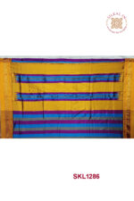 PURE SILK ILKAL HANDLOOM SAREE