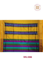 PURE SILK ILKAL HANDLOOM SAREE