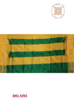 PURE SILK ILKAL HANDLOOM SAREE