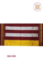 PURE SILK ILKAL HANDLOOM SAREE