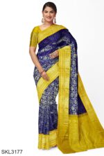 ZARKASHISH PURE SILK HANDLOOM WEAVED SAREE