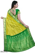 ZARKASHISH PURE SILK HANDLOOM WEAVED SAREE