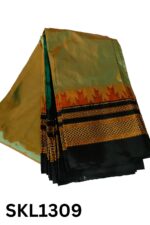 PURE SILK ILKAL HANDLOOM SAREE