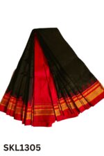 PURE SILK ILKAL HANDLOOM SAREE