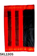 PURE SILK ILKAL HANDLOOM SAREE