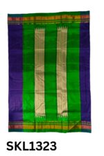 PURE SILK ILKAL HANDLOOM SAREE