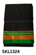 PURE SILK ILKAL HANDLOOM SAREE