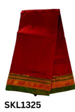 PURE SILK ILKAL HANDLOOM SAREE