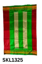 PURE SILK ILKAL HANDLOOM SAREE