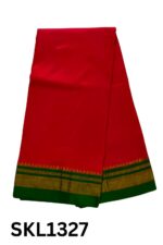 PURE SILK ILKAL HANDLOOM SAREE