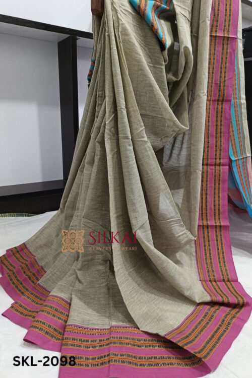 patteda anchu sarees