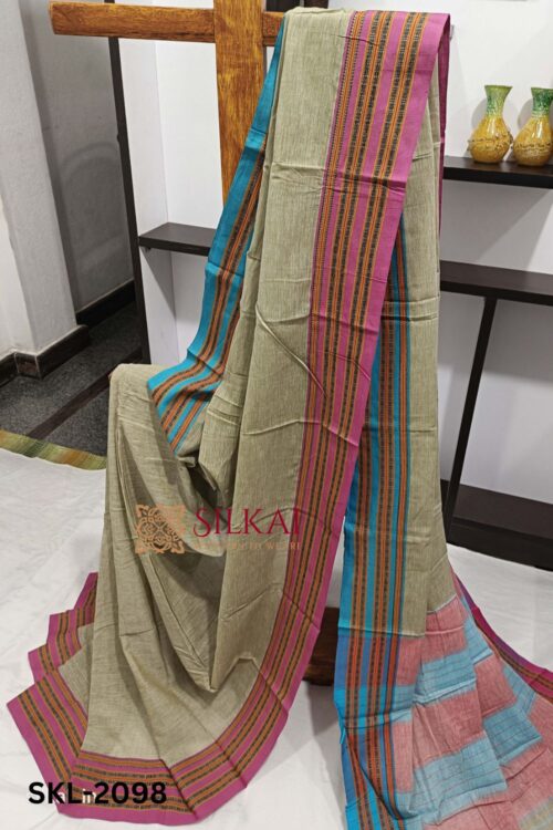 patteda anchu sarees