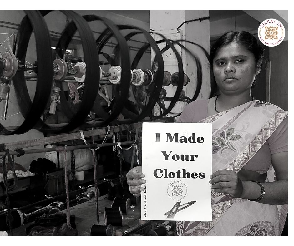 weavers story
