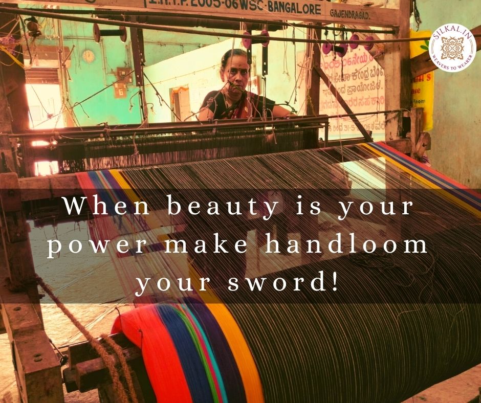 weavers story