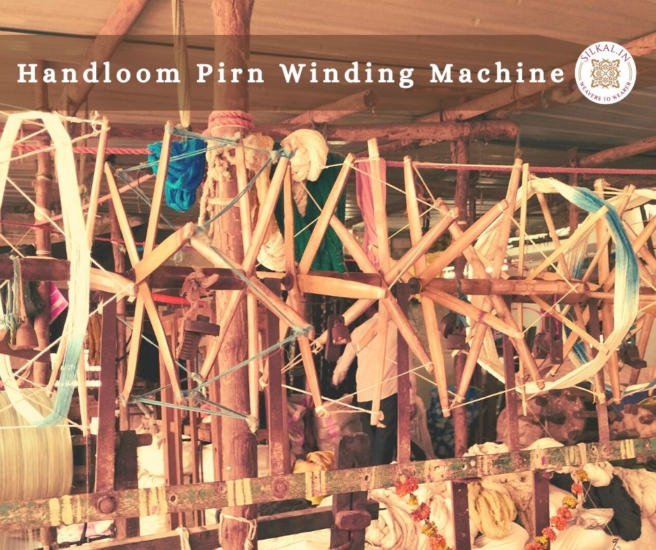 weavers story
