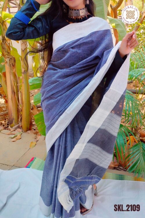 Patteda Anch Saree