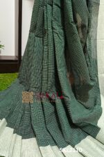 PATTEDA ANCHU PURE COTTON HANDWOVEN SAREE