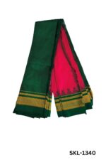 Pure Silk Ilkal Handloom Saree