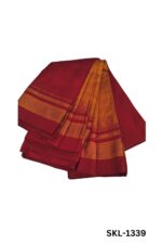 Pure Silk Ilkal Handloom Saree