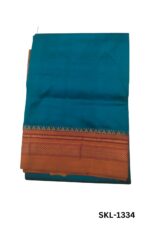 Pure Silk Ilkal Handloom Saree