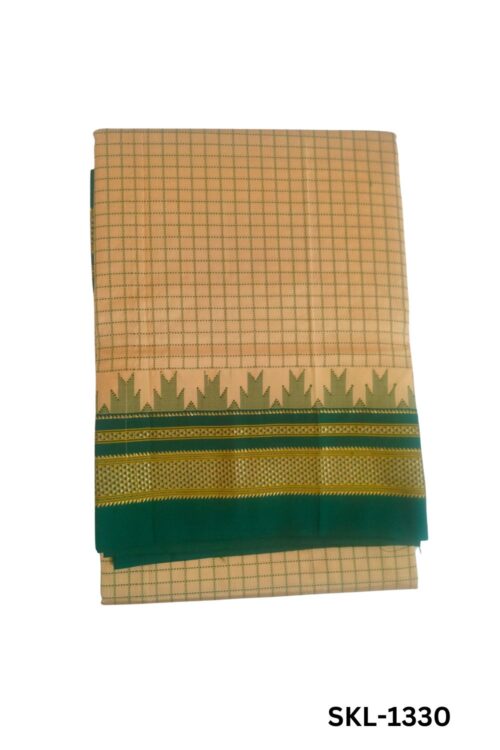 Pure Silk Ilkal Handloom Saree