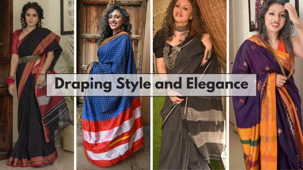Well-Known for Traditional Sarees and Fabrics: Exploring the Charm of Ilkal Sarees
