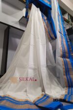 Ilkal Cotton Silk Saree