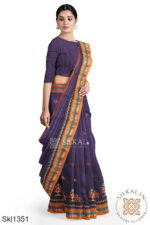 Ilkal Kasuti sarees