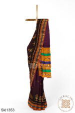 Ilkal Kasuti Sarees
