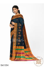 Ilkal Kasuti Sarees