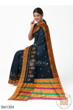 Ilkal Kasuti Sarees