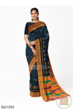 Ilkal Kasuti Sarees