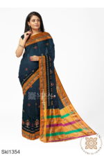 Ilkal Kasuti Sarees